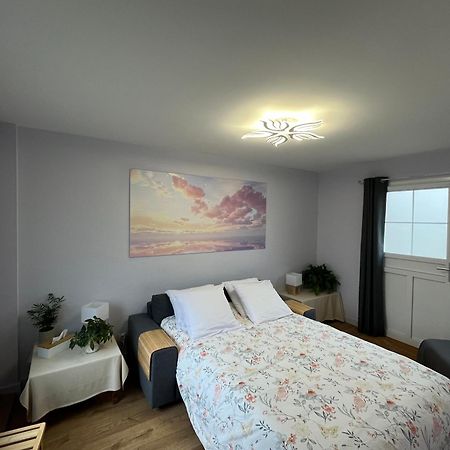 Au Fil De L'Eau Bed and Breakfast La Chapelle-Saint-Aubin Εξωτερικό φωτογραφία