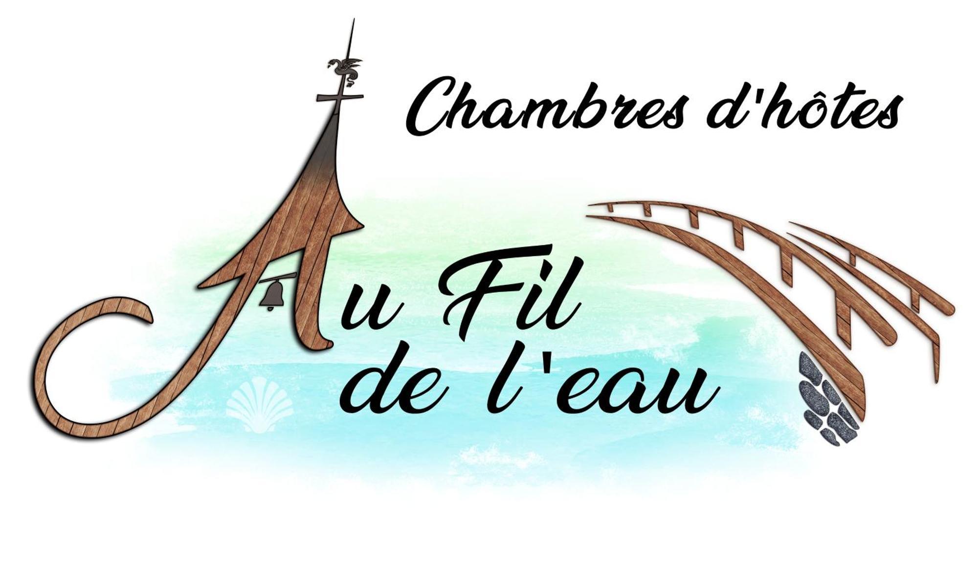 Au Fil De L'Eau Bed and Breakfast La Chapelle-Saint-Aubin Εξωτερικό φωτογραφία