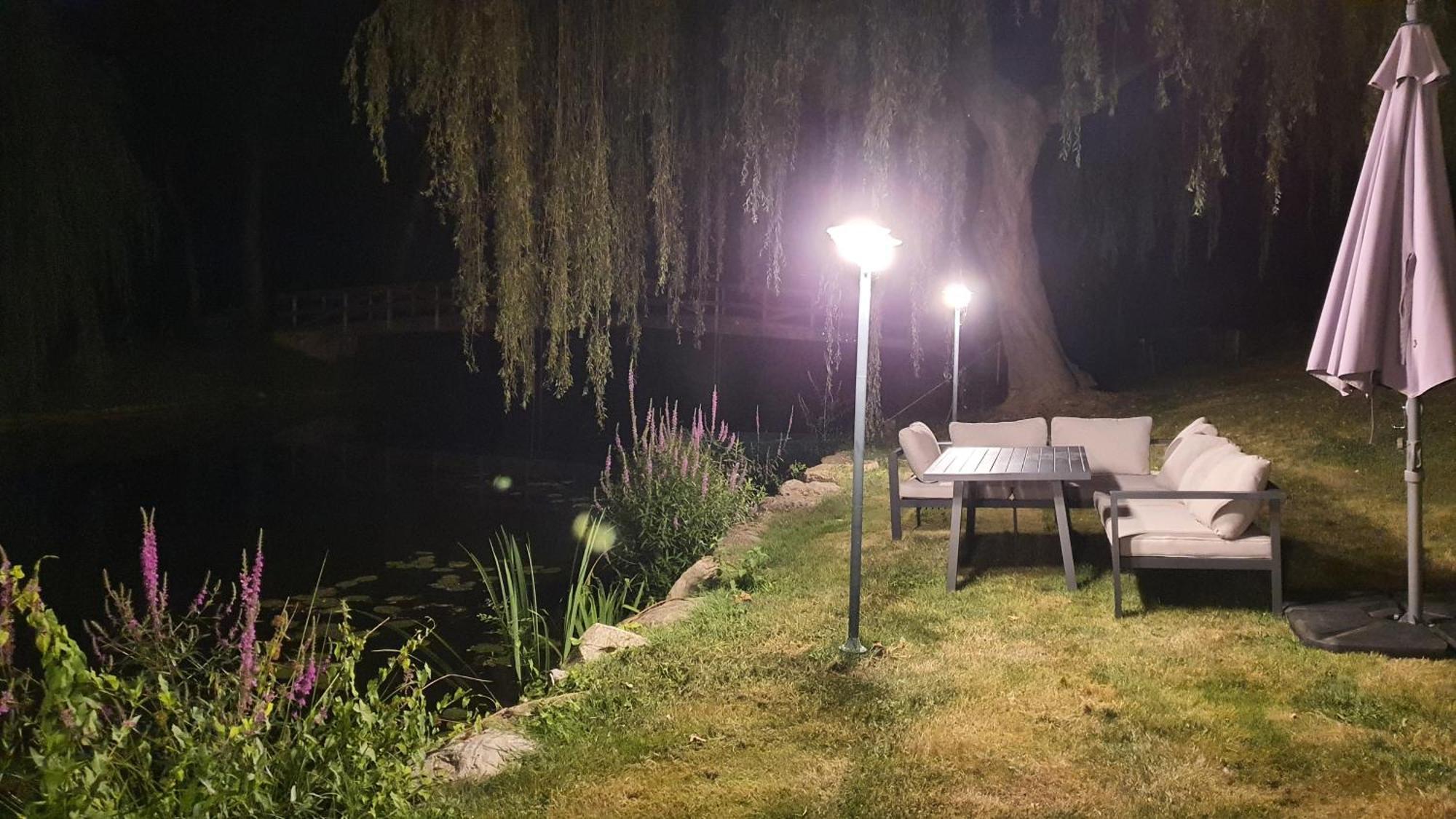Au Fil De L'Eau Bed and Breakfast La Chapelle-Saint-Aubin Εξωτερικό φωτογραφία