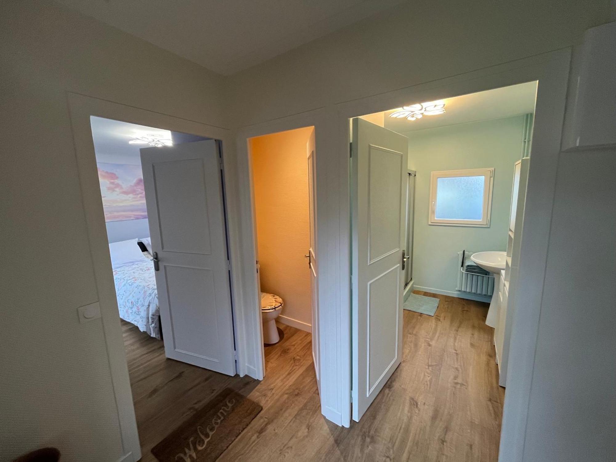 Au Fil De L'Eau Bed and Breakfast La Chapelle-Saint-Aubin Εξωτερικό φωτογραφία