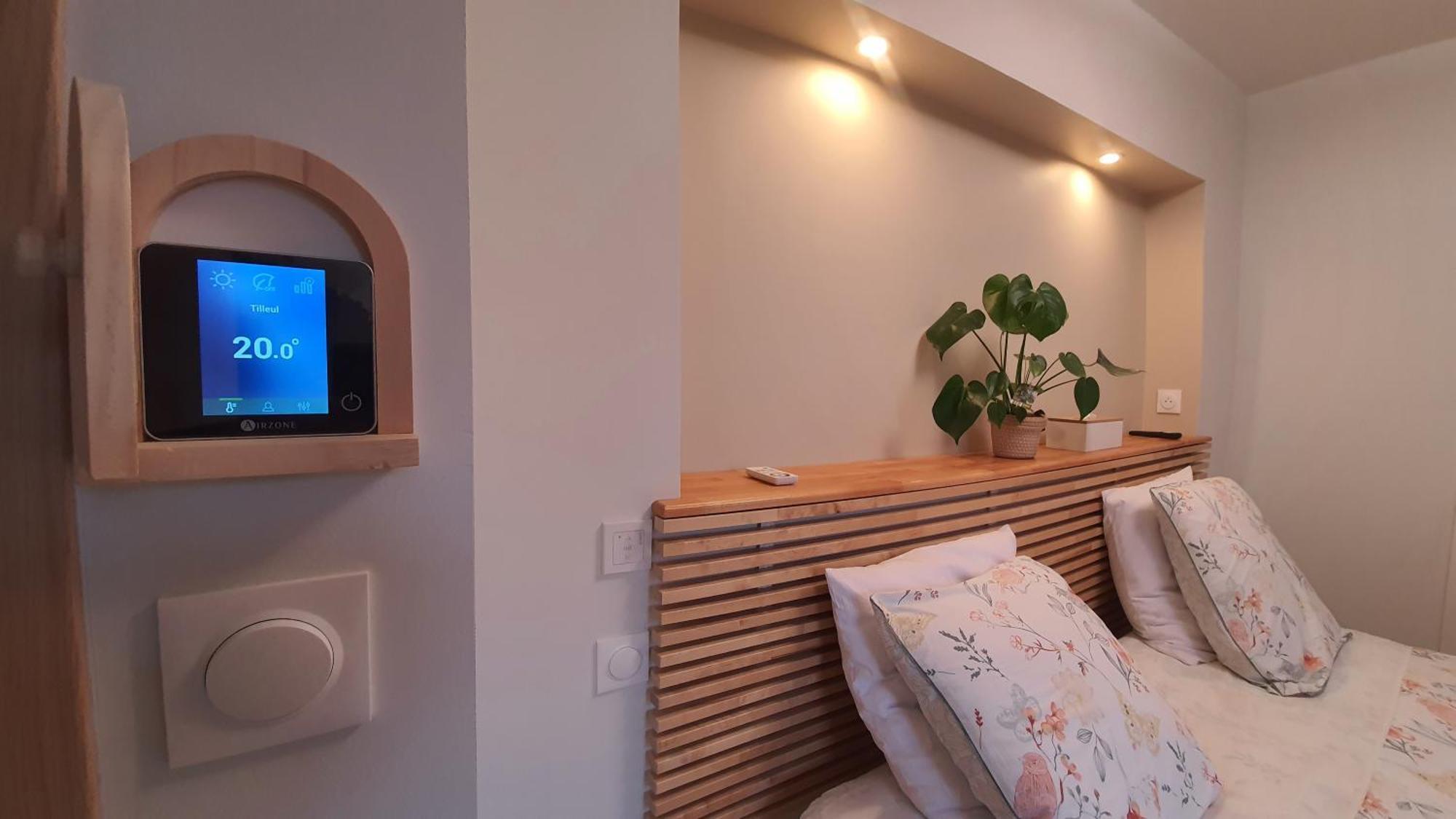 Au Fil De L'Eau Bed and Breakfast La Chapelle-Saint-Aubin Εξωτερικό φωτογραφία