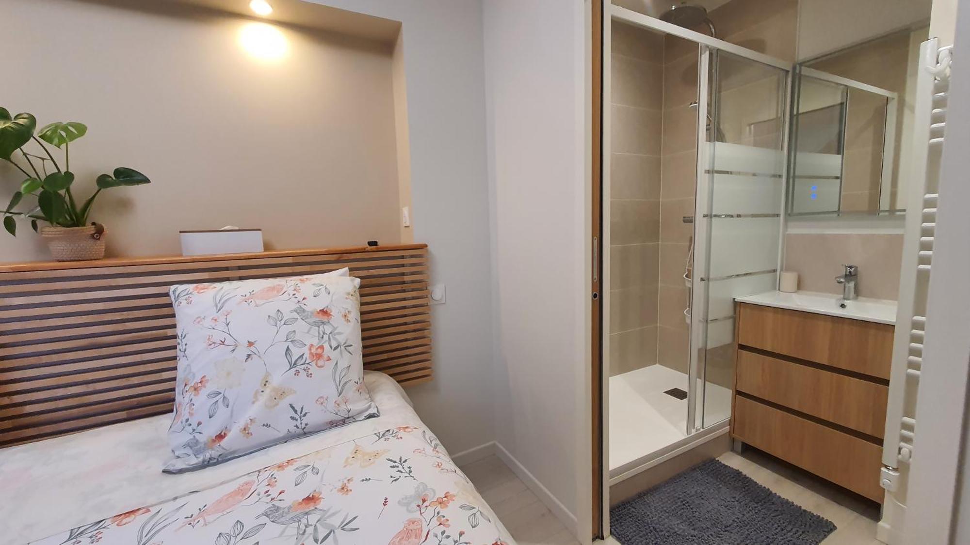 Au Fil De L'Eau Bed and Breakfast La Chapelle-Saint-Aubin Εξωτερικό φωτογραφία